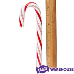 Bobs Sweet Stripes Peppermint Giant Candy Canes: 24-Piece Display -Candy Promotion Sale bobs sweet stripes peppermint giant candy canes 24 piece display candy warehouse 7 f248482b feaf 4204 b995 90bae9987e90