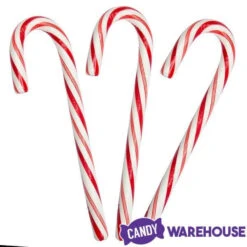 Bobs Sweet Stripes Traditional Red & White Peppermint Candy Canes: 96-Piece Pail 8 Bobs Sweet Stripes Traditional Red & White Peppermint Candy Canes: 96-Piece Pail -Candy Promotion Sale bobs sweet stripes traditional red and white peppermint candy canes 96 piece pail candy warehouse 4