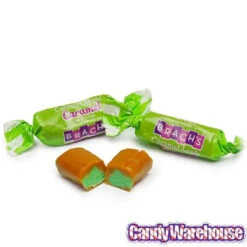 Brach's Caramel Apple Caramel Royals: 10-Ounce Bag -Candy Promotion Sale brach s caramel apple caramel royals 10 ounce bag candy warehouse 4