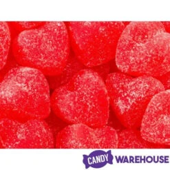 Brach's Cinnamon Jelly Hearts: 12-Ounce Bag -Candy Promotion Sale brach s cinnamon jelly hearts 12 ounce bag candy warehouse 3