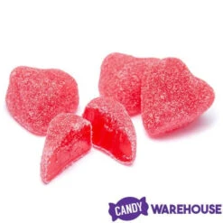 Brach's Cinnamon Jelly Hearts: 12-Ounce Bag -Candy Promotion Sale brach s cinnamon jelly hearts 12 ounce bag candy warehouse 5