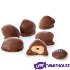 Brach's Double Dippers Milk Chocolate Covered Peanuts: 12-Ounce Bag 7 Brach's Double Dippers Milk Chocolate Covered Peanuts: 12-Ounce Bag -Candy Promotion Sale brach s double dippers milk chocolate covered peanuts 12 ounce bag candy warehouse 3 6c5445c4 b288 498f b1a5 4083f6aed8f9