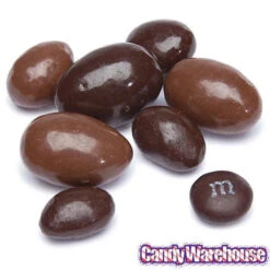 Brach's Milk & Dark Chocolate Caramel & Nut Mix Candy: 8-Ounce Bag -Candy Promotion Sale brach s milk and dark chocolate caramel and nut mix candy 8 ounce bag candy warehouse 3