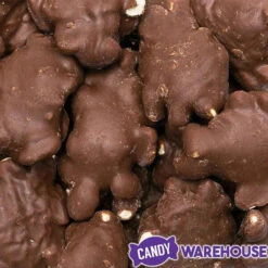 Brach's Milk Chocolate Peanut Clusters Candy: 10-Ounce Bag -Candy Promotion Sale brach s milk chocolate peanut clusters candy 10 ounce bag candy warehouse 4 3a64165a 63fd 42b9 9f17 9d3d43486eec