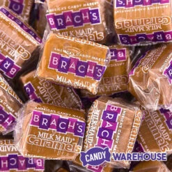Brach's Milk Maid Caramels: 40-Piece Bag -Candy Promotion Sale brach s milk maid caramels 40 piece bag candy warehouse 3 623ea0ee 9d1b 4256 bcd6 e4cdebf6eff8