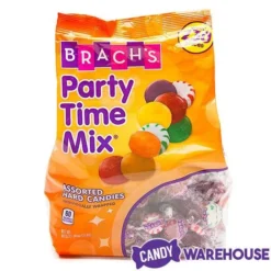 Brach's Party Time Mix Assorted Hard Candy: 3LB Bag 7 Brach's Party Time Mix Assorted Hard Candy: 3LB Bag -Candy Promotion Sale brach s party time mix assorted hard candy 3lb bag candy warehouse 3
