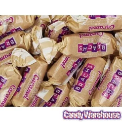 Brach's Sea Salt Caramel Royals: 10-Ounce Bag -Candy Promotion Sale brach s sea salt caramel royals 10 ounce bag candy warehouse 3
