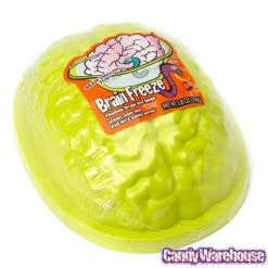 Brain Freeze Halloween Ice Mold Assortment: 2-Piece Set -Candy Promotion Sale brain freeze halloween ice mold assortment 2 piece set candy warehouse 5