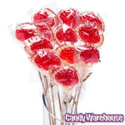 Brain Hard Candy Lollipops: 12-Piece Bag 6 Brain Hard Candy Lollipops: 12-Piece Bag -Candy Promotion Sale brain hard candy lollipops 12 piece bag candy warehouse 3