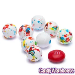 Bruisers 1/2-Inch Jawbreakers: 2LB Bag -Candy Promotion Sale bruisers 12 inch jawbreakers 2lb bag candy warehouse 3