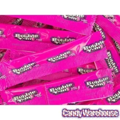 Bubble Yum Gum - Original: 3.5LB Tub -Candy Promotion Sale bubble yum gum original 3 5lb tub candy warehouse 3