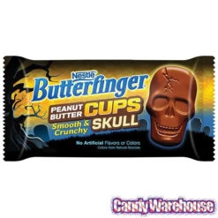 Butterfinger Peanut Butter Cups Skulls: 10.8-Ounce Bag -Candy Promotion Sale butterfinger peanut butter cups skulls 10 8 ounce bag candy warehouse 5 7cf01b9b 9646 495e a9b0 b8fa0b15023d