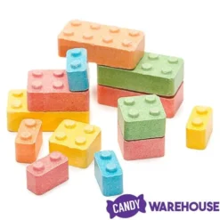 Candy Blox Building Blocks: 27-Ounce Tub 8 Candy Blox Building Blocks: 27-Ounce Tub -Candy Promotion Sale candy blox building blocks 27 ounce tub candy warehouse 4