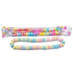 Candy Necklaces - Wrapped: 100-Piece Bag
