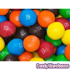 Caramel M&M's Candy: 34-Ounce Bag -Candy Promotion Sale caramel mandm s candy 34 ounce bag candy warehouse 6