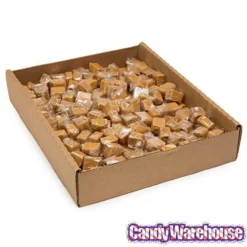 Caramel Squares Candy: 5LB Box -Candy Promotion Sale caramel squares candy 5lb box candy warehouse 5 b9b87201 7935 46a4 857c c853c76de71d
