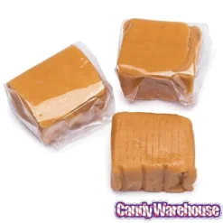 Caramel Squares Candy: 5LB Box -Candy Promotion Sale caramel squares candy 5lb box candy warehouse 6 e5716687 e1be 47fd bdb2 2759696322b3
