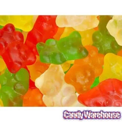 Care Bears Gummy Bears 3.1-Ounce Packs: 12-Piece Box -Candy Promotion Sale care bears gummy bears 3 1 ounce packs 12 piece box candy warehouse 4