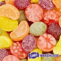 Cavendish And Harvey Fruit Hard Candy: 34-Ounce Jar -Candy Promotion Sale cavendish and harvey fruit hard candy 34 ounce jar candy warehouse 3