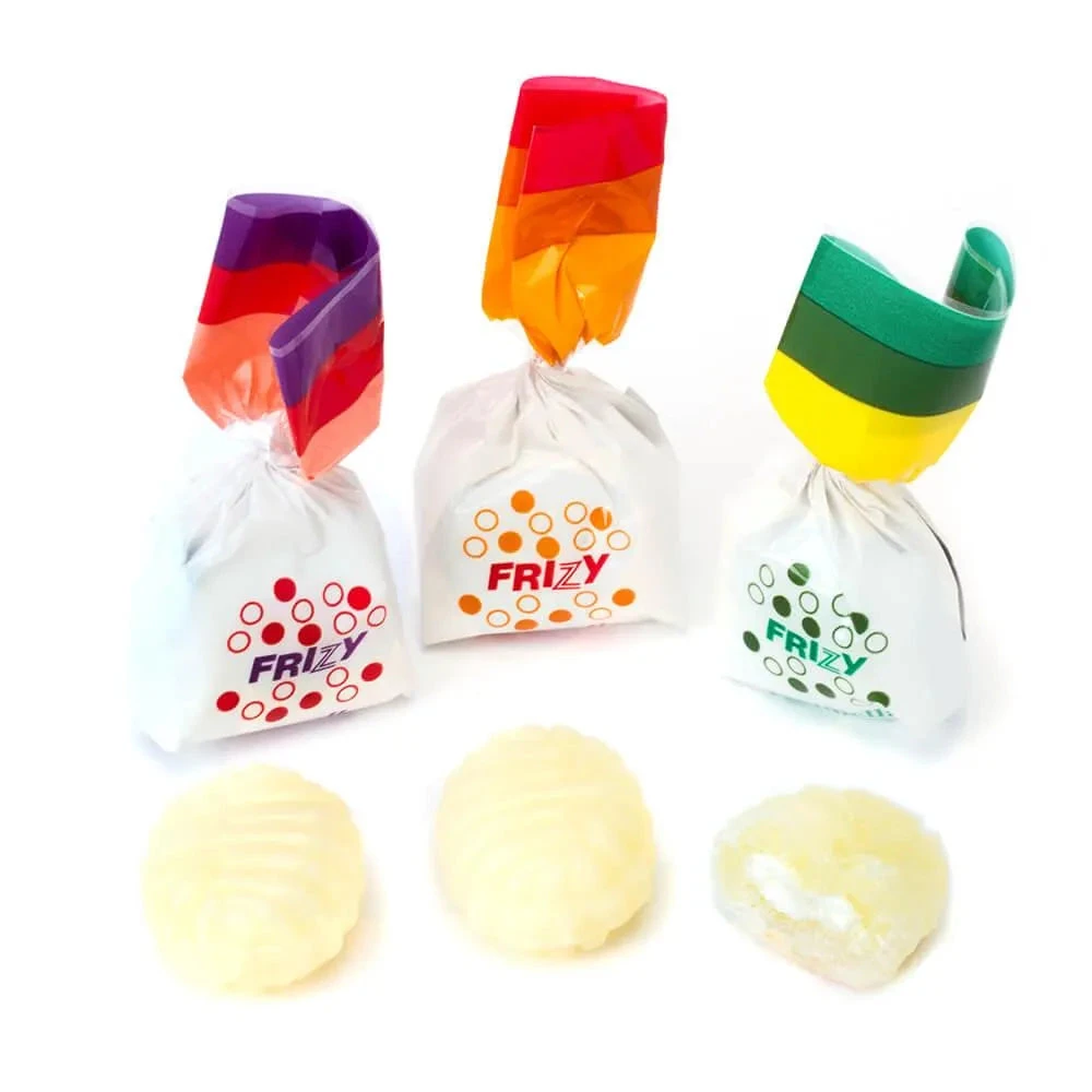 Cedrinca Fizzy Bon Bons Hard Candy: 4.25-Ounce Bag 1 Cedrinca Fizzy Bon Bons Hard Candy: 4.25-Ounce Bag