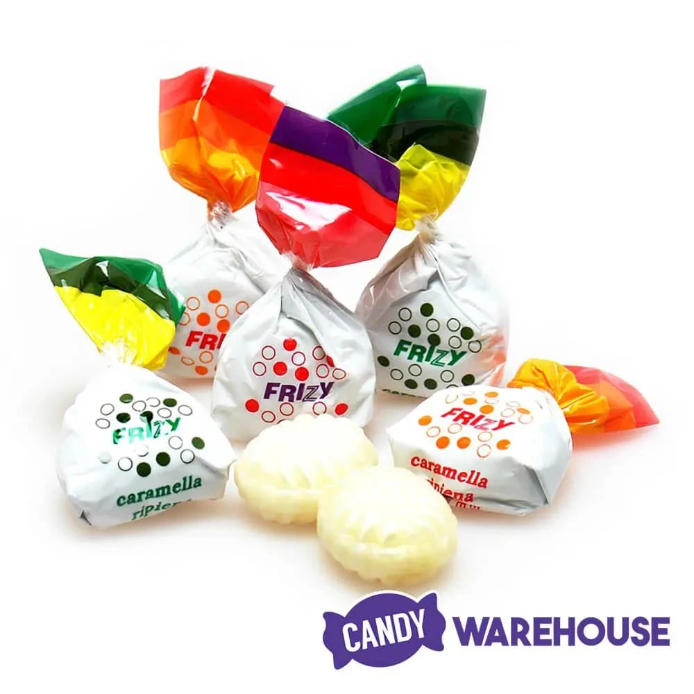 Cedrinca Fizzy Bon Bons Hard Candy: 4.25-Ounce Bag 3 Cedrinca Fizzy Bon Bons Hard Candy: 4.25-Ounce Bag - Image 3