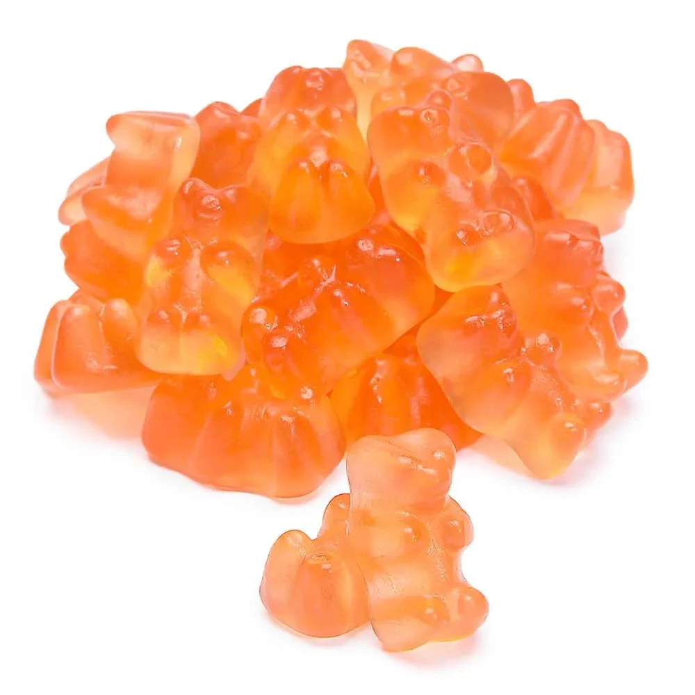 Champagne Gummy Bears: 3KG Bag 1 Champagne Gummy Bears: 3KG Bag
