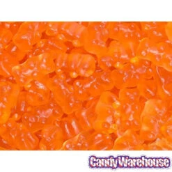 Champagne Gummy Bears: 3KG Bag 6 Champagne Gummy Bears: 3KG Bag -Candy Promotion Sale champagne gummy bears 3kg bag candy warehouse 3