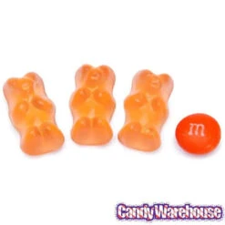 Champagne Gummy Bears: 3KG Bag 7 Champagne Gummy Bears: 3KG Bag -Candy Promotion Sale champagne gummy bears 3kg bag candy warehouse 4