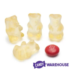 Champagne Gummy Bears Candy: 3KG Bag -Candy Promotion Sale champagne gummy bears candy 3kg bag candy warehouse 5