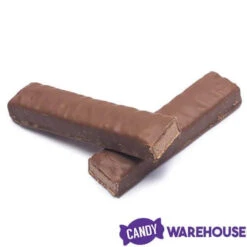Charleston Chew Candy Bars - Chocolate: 24-Piece Box -Candy Promotion Sale charleston chew candy bars chocolate 24 piece box candy warehouse 3