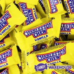 Charleston Chew Mini Size Candy Bars: 120-Piece Bag -Candy Promotion Sale charleston chew mini size candy bars 120 piece bag candy warehouse 3 bf704331 49a0 42f5 9c08 60bc6ed5cd5f
