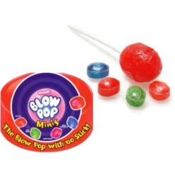 Charms Blow Pop Minis 2-Ounce Packs: 24-Piece Display -Candy Promotion Sale charms blow pop minis 2 ounce packs 24 piece display candy warehouse 4 a1b76523 ebcf 4900 bc8d 14fb64f6dd7f