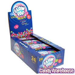 Charms Blow Pop Minis 2-Ounce Packs: 24-Piece Display -Candy Promotion Sale charms blow pop minis 2 ounce packs 24 piece display candy warehouse 5 9d13f9ba c65c 4c66 b38e f0dc776d11ec