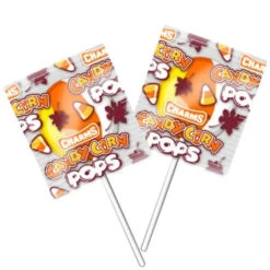 Charms Candy Corn Pops: 15-Piece Bag -Candy Promotion Sale charms candy corn pops 15 piece bag candy warehouse 3