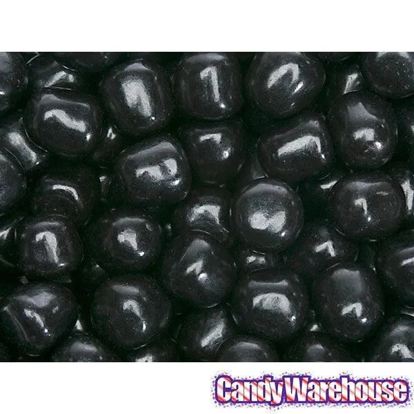 Chewy Sour Balls - Black Cherry: 5LB Bag 2 Chewy Sour Balls - Black Cherry: 5LB Bag - Image 2