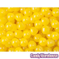 Chewy Sour Balls - Lemon: 5LB Bag -Candy Promotion Sale chewy sour balls lemon 5lb bag candy warehouse 3