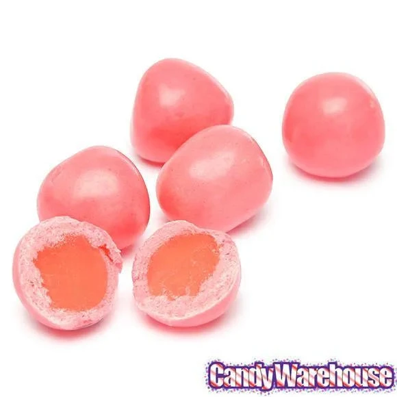 Chewy Sour Balls - Pink Grapefruit: 5LB Bag 4 Chewy Sour Balls - Pink Grapefruit: 5LB Bag - Image 4