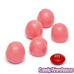 Chewy Sour Balls - Pink Grapefruit: 5LB Bag 13 Chewy Sour Balls - Pink Grapefruit: 5LB Bag -Candy Promotion Sale chewy sour balls pink grapefruit 5lb bag candy warehouse 7