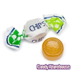 Chips Candy - Fruit Assortment: 1200-Piece Bag -Candy Promotion Sale chips candy fruit assortment 1200 piece bag candy warehouse 3