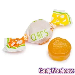 Chips Candy - Fruit Assortment: 1200-Piece Bag -Candy Promotion Sale chips candy fruit assortment 1200 piece bag candy warehouse 6