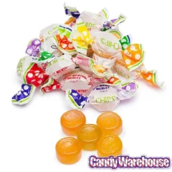 Chips Candy - Fruit Assortment: 1200-Piece Bag -Candy Promotion Sale chips candy fruit assortment 1200 piece bag candy warehouse 7