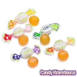 Chips Candy - Fruit Assortment: 1200-Piece Bag -Candy Promotion Sale chips candy fruit assortment 1200 piece bag candy warehouse 8