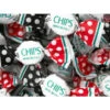 Chips Candy - Licorice: 1200-Piece Bag