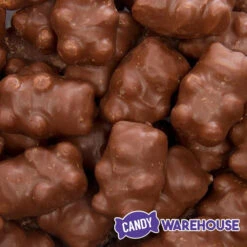 Chocolate Covered Cinnamon Bears: 3LB Bag -Candy Promotion Sale chocolate covered cinnamon bears 3lb bag candy warehouse 3 09c9fde5 5480 4125 bc3e 99c47ff0568d