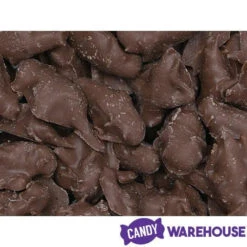 Chocolate Covered Crickets: 100-Piece Tub -Candy Promotion Sale chocolate covered crickets 100 piece tub candy warehouse 5
