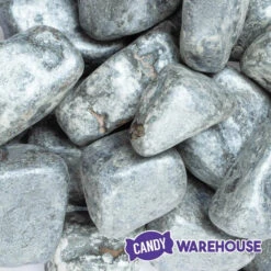 Chocolate Rocks Silver Boulders Candy: 5LB Bag -Candy Promotion Sale chocolate rocks silver boulders candy 5lb bag candy warehouse 4