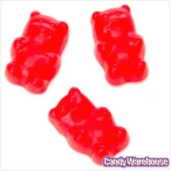 Cinnamon Bears Candy: 16-Ounce Bag -Candy Promotion Sale cinnamon bears candy 16 ounce bag candy warehouse 3