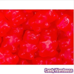 Cinnamon Bears Candy: 16-Ounce Bag -Candy Promotion Sale cinnamon bears candy 16 ounce bag candy warehouse 4