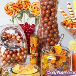 Cinnamon Jawbreakers Candy Balls: 5LB Bag -Candy Promotion Sale cinnamon jawbreakers candy balls 5lb bag candy warehouse 4