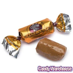 Coffee Rio Candy - Caffe Latte: 3LB Bag -Candy Promotion Sale coffee rio candy caffe latte 3lb bag candy warehouse 4